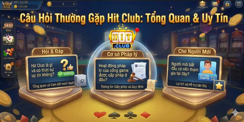 Câu Hỏi Thường Gặp Hit Club: Tổng Quan & Uy Tín