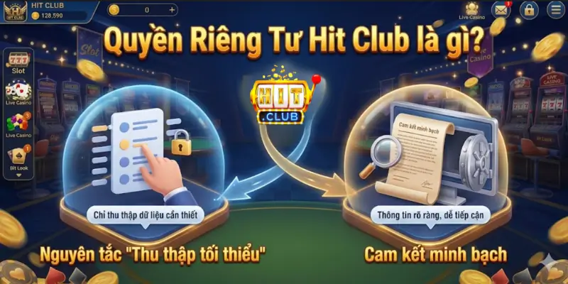 Quyền Riêng Tư Hit Club là gì?